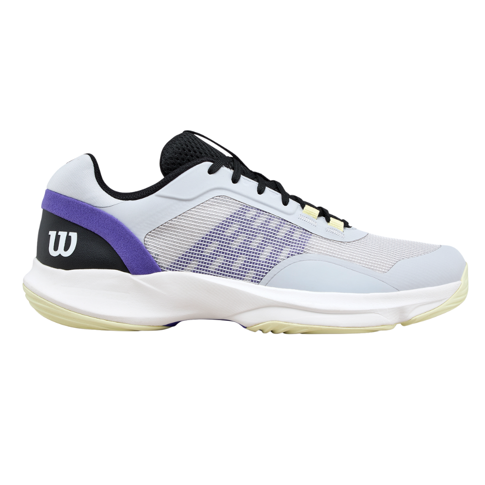 Chaussures de padel Homme Wilson Hurakn Pro V2 Gris/Violet