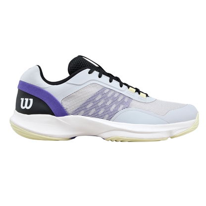 Chaussures de padel Homme Wilson Hurakn Pro V2 Gris/Violet