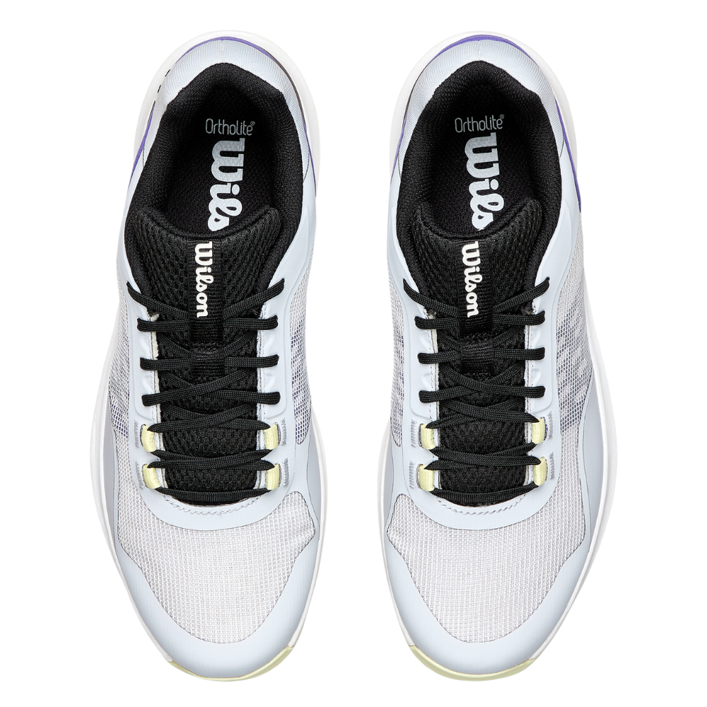 Chaussures de padel Homme Wilson Hurakn Pro V2 Gris/Violet