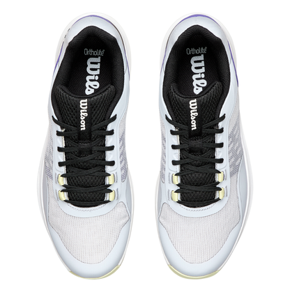 Chaussures de padel Homme Wilson Hurakn Pro V2 Gris/Violet