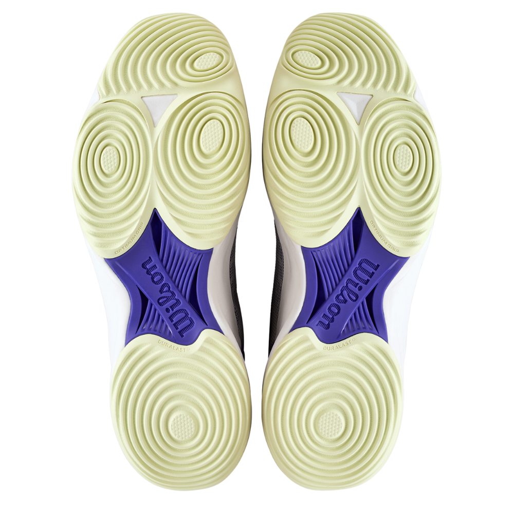 Chaussures de padel Homme Wilson Hurakn Pro V2 Gris/Violet