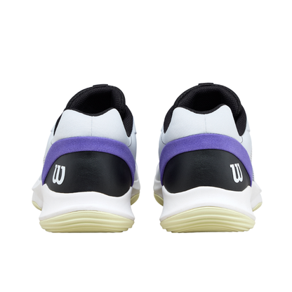 Chaussures de padel Homme Wilson Hurakn Pro V2 Gris/Violet