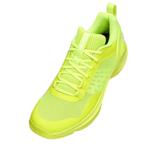 Chaussures de padel Homme Wilson Hurakn Pro V2 Jaune
