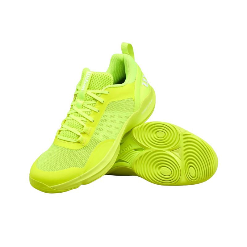 Chaussures de padel Homme Wilson Hurakn Pro V2 Jaune