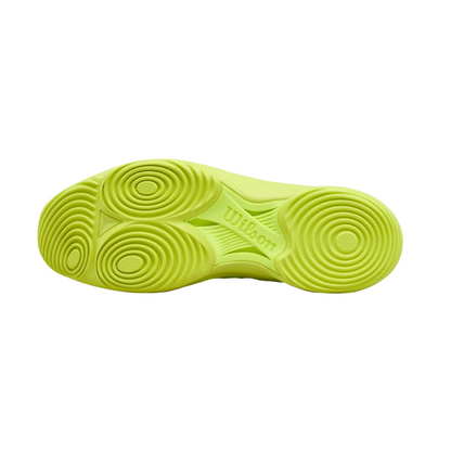 Chaussures de padel Homme Wilson Hurakn Pro V2 Jaune