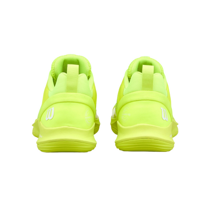 Chaussures de padel Homme Wilson Hurakn Pro V2 Jaune