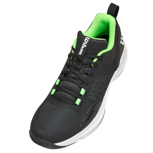 Chaussures de padel Homme Wilson Hurakn Pro V2 Noir