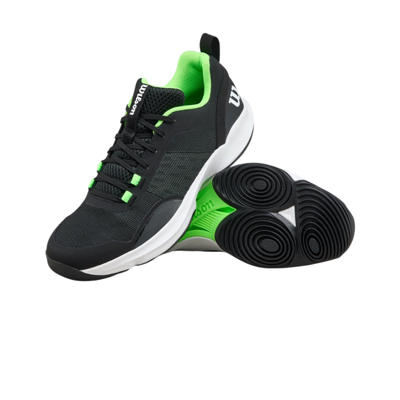 Chaussures de padel Homme Wilson Hurakn Pro V2 Noir