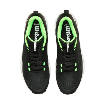 Chaussures de padel Homme Wilson Hurakn Pro V2 Noir