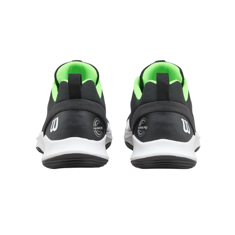 Chaussures de padel Homme Wilson Hurakn Pro V2 Noir