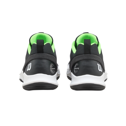 Chaussures de padel Homme Wilson Hurakn Pro V2 Noir