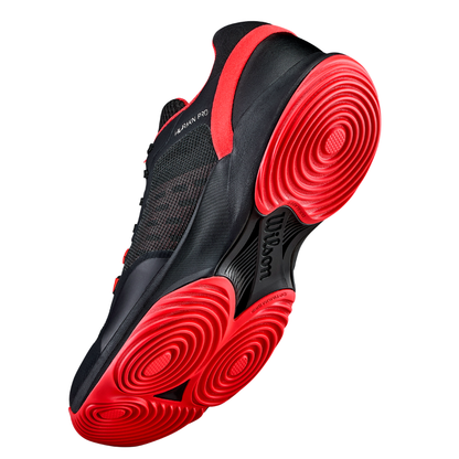 Chaussures de padel Homme Wilson Hurakn Pro V2 Rouge