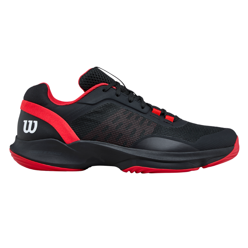 Chaussures de padel Homme Wilson Hurakn Pro V2 Rouge