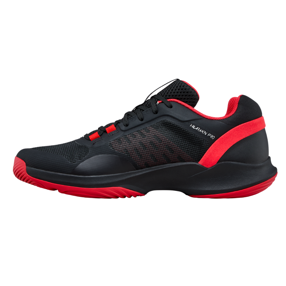 Chaussures de padel Homme Wilson Hurakn Pro V2 Rouge