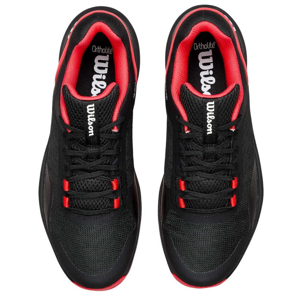 Chaussures de padel Homme Wilson Hurakn Pro V2 Rouge