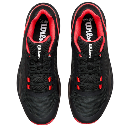 Chaussures de padel Homme Wilson Hurakn Pro V2 Rouge