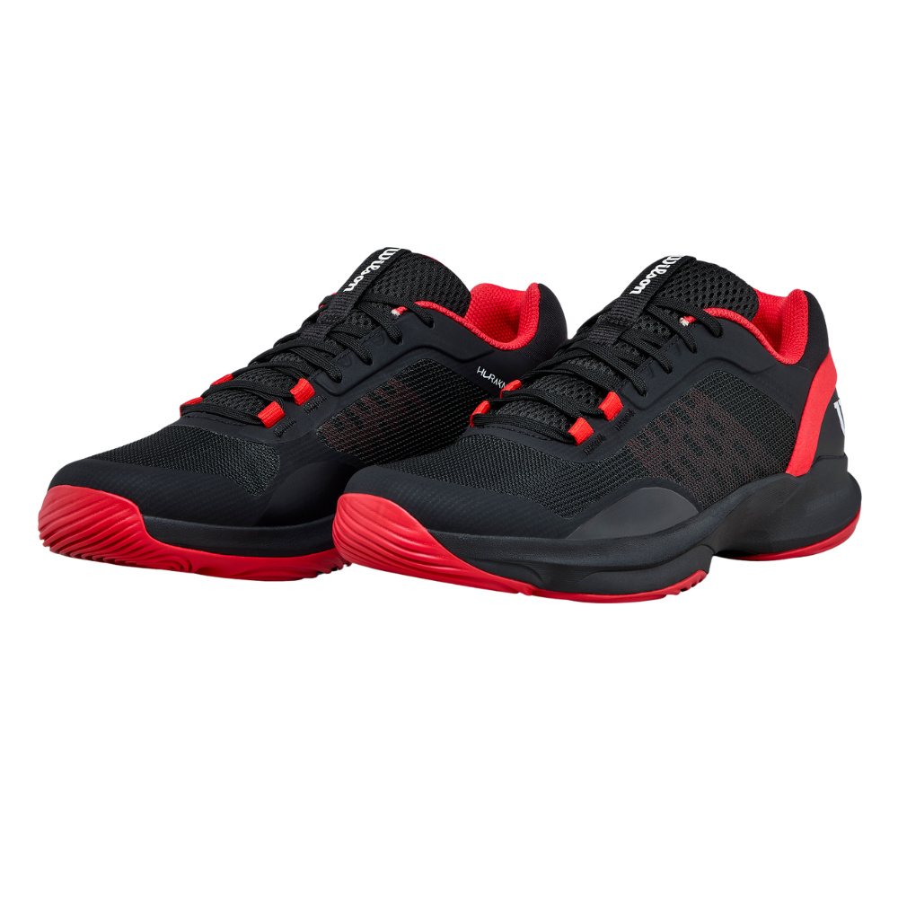 Chaussures de padel Homme Wilson Hurakn Pro V2 Rouge