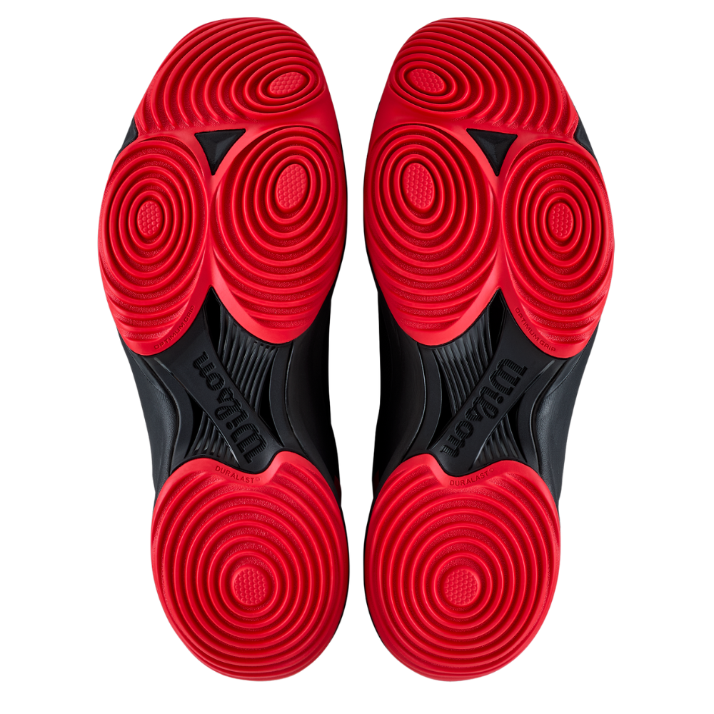 Chaussures de padel Homme Wilson Hurakn Pro V2 Rouge