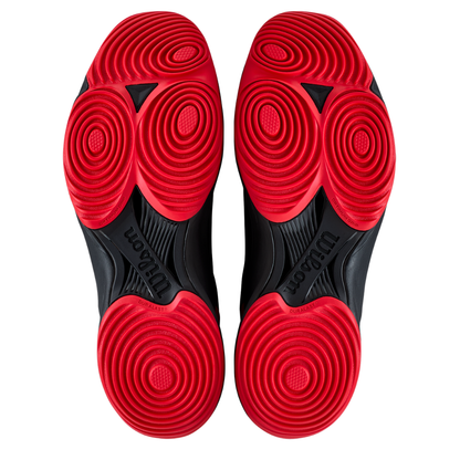 Chaussures de padel Homme Wilson Hurakn Pro V2 Rouge
