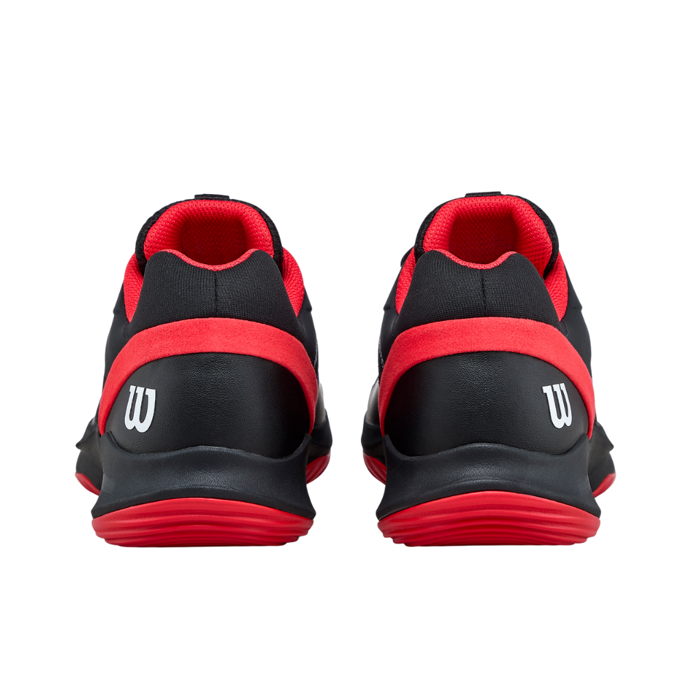 Chaussures de padel Homme Wilson Hurakn Pro V2 Rouge