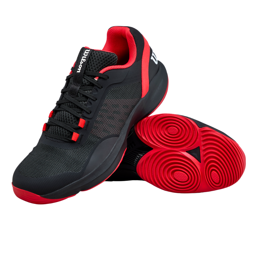 Chaussures de padel Homme Wilson Hurakn Pro V2 Rouge