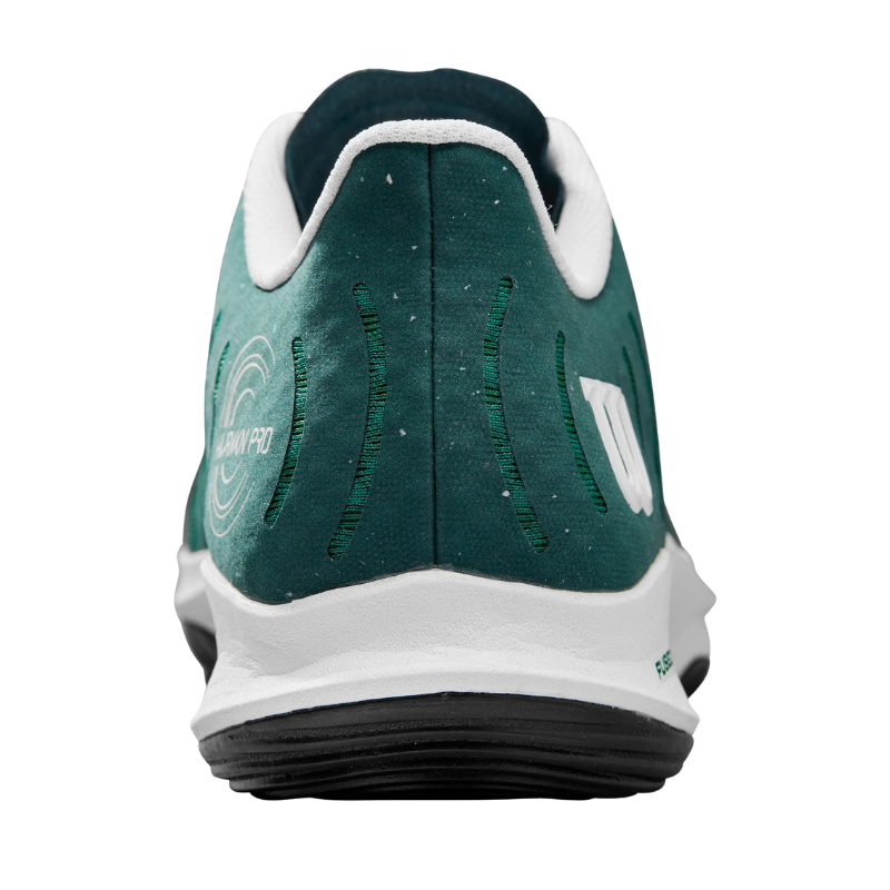 Chaussures de padel Homme Wilson Hurakn Pro Vert