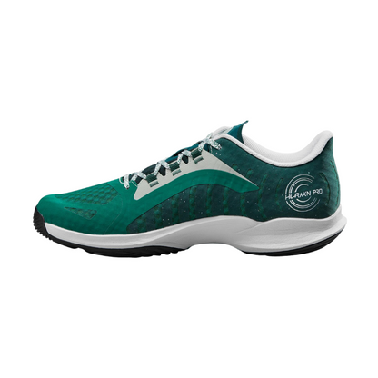 Chaussures de padel Homme Wilson Hurakn Pro Vert