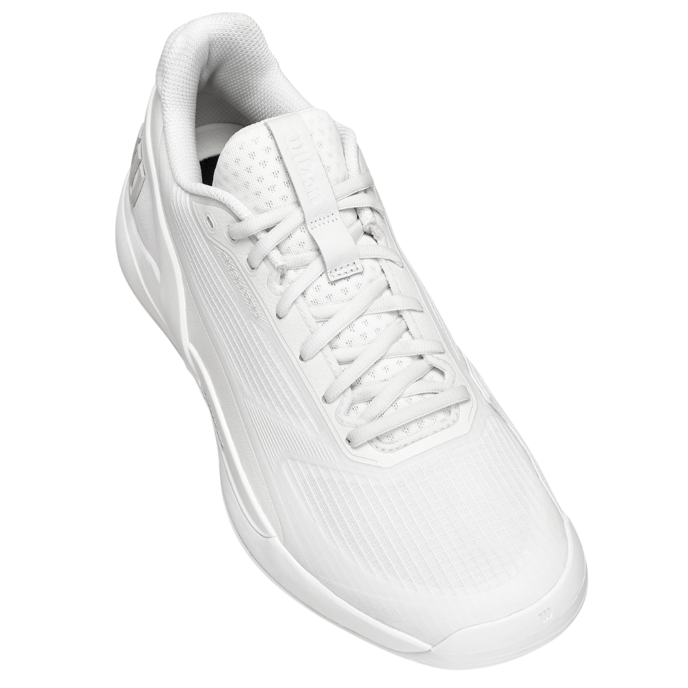 Chaussures de padel Homme Wilson Rush Pro 5 Blanc