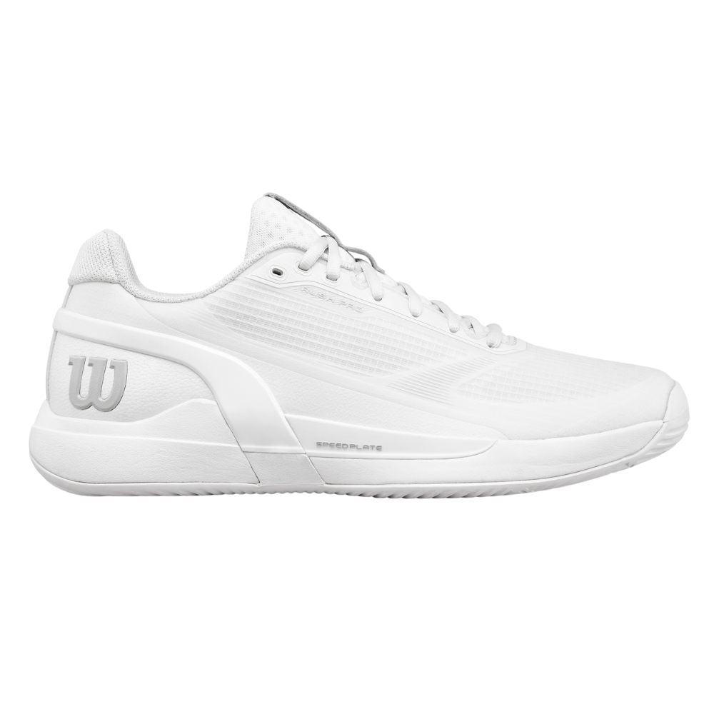 Chaussures de padel Homme Wilson Rush Pro 5 Blanc