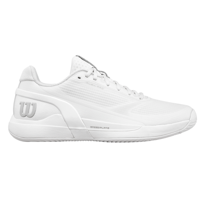 Chaussures de padel Homme Wilson Rush Pro 5 Blanc