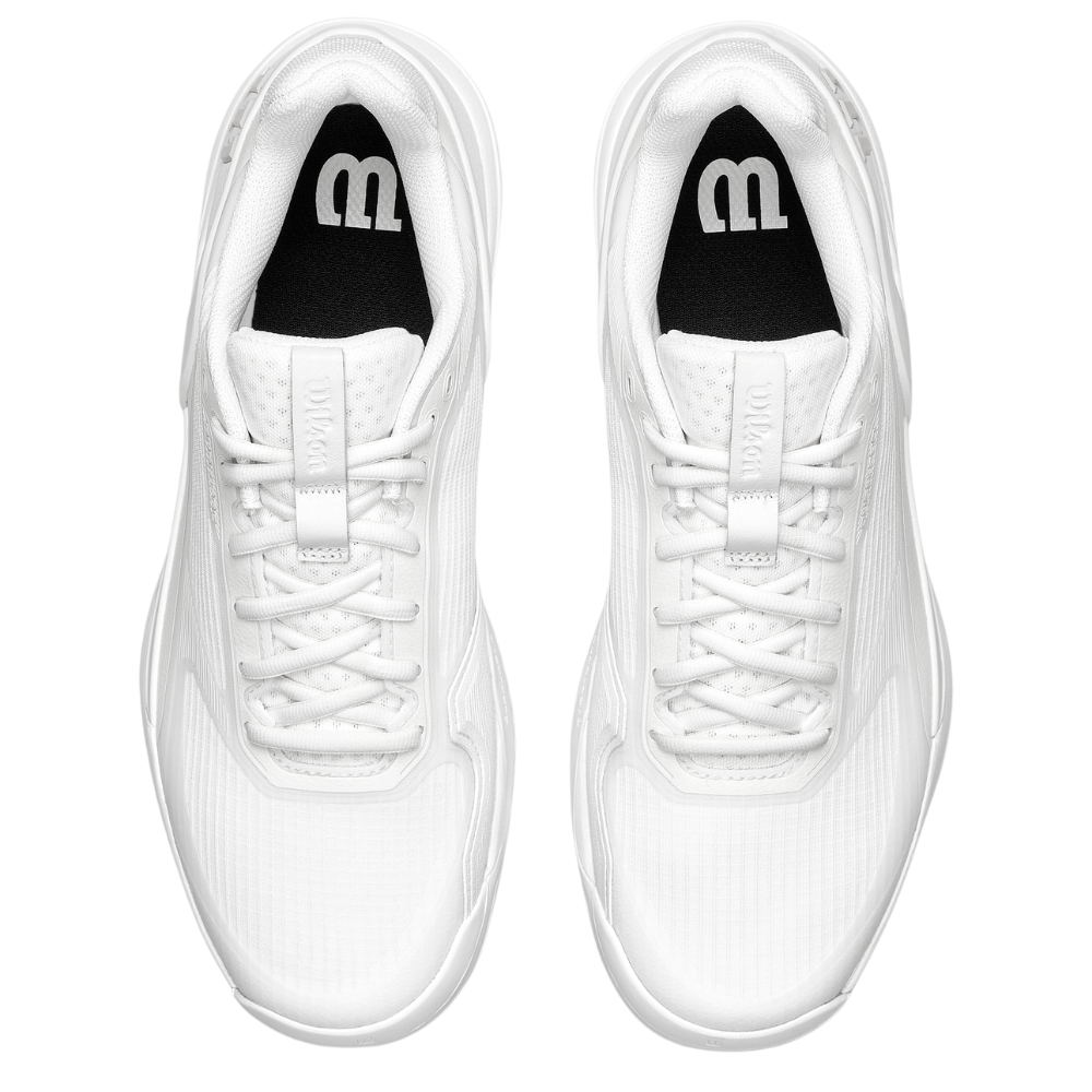 Chaussures de padel Homme Wilson Rush Pro 5 Blanc