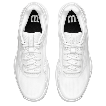 Chaussures de padel Homme Wilson Rush Pro 5 Blanc