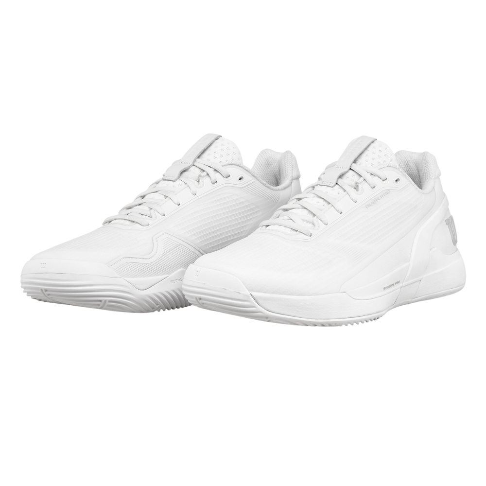 Chaussures de padel Homme Wilson Rush Pro 5 Blanc