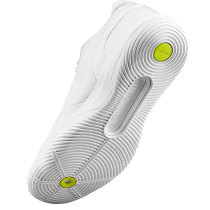 Chaussures de padel Homme Wilson Rush Pro 5 Blanc