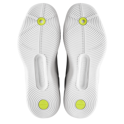 Chaussures de padel Homme Wilson Rush Pro 5 Blanc