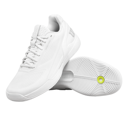 Chaussures de padel Homme Wilson Rush Pro 5 Blanc