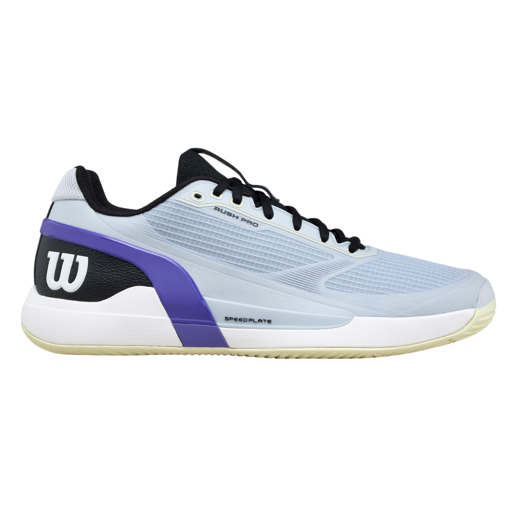 Chaussures de padel Homme Wilson Rush Pro 5 Bleu