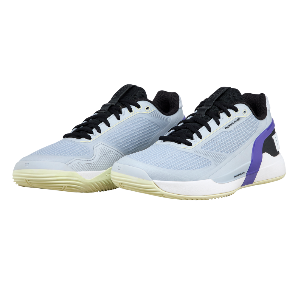 Chaussures de padel Homme Wilson Rush Pro 5 Bleu
