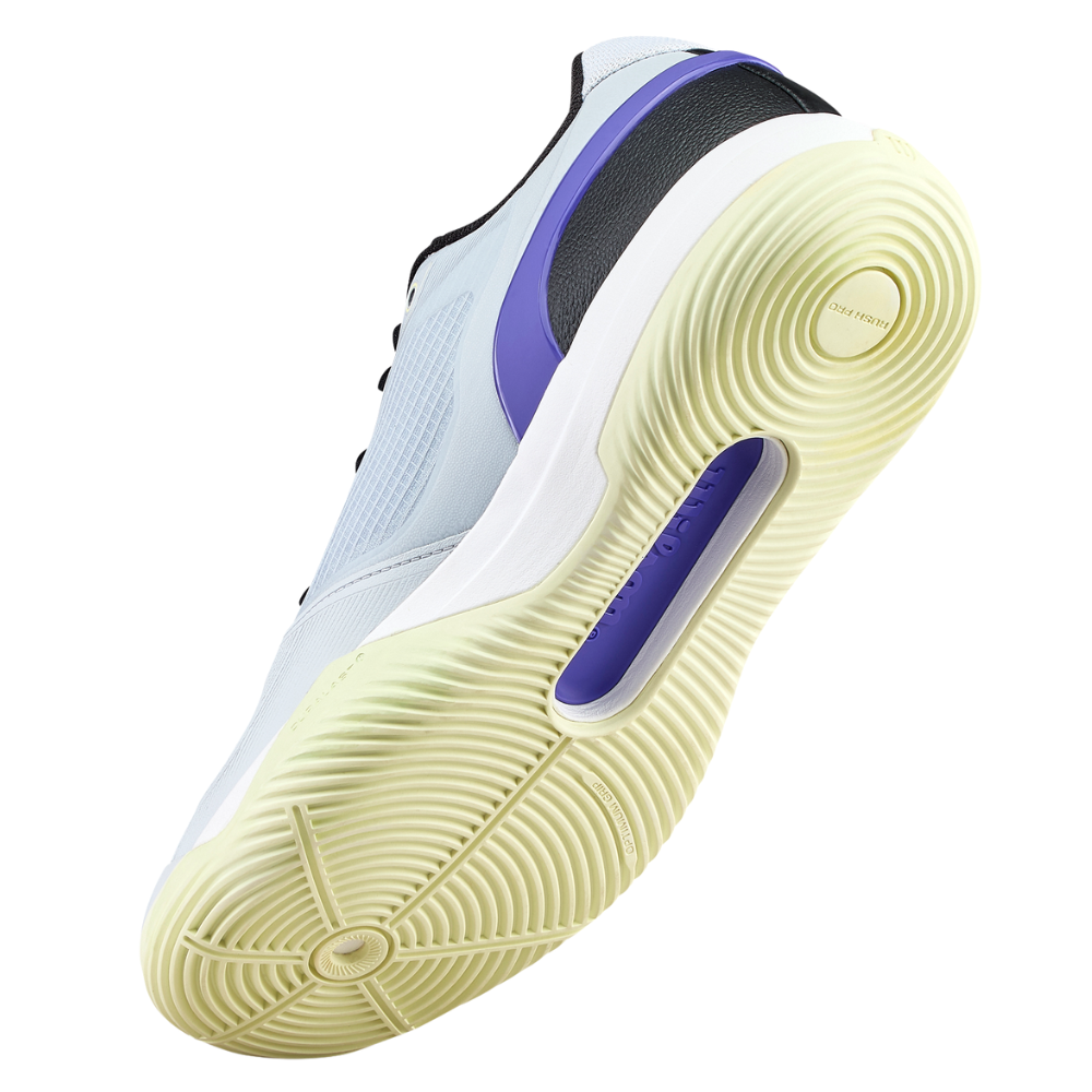 Chaussures de padel Homme Wilson Rush Pro 5 Bleu
