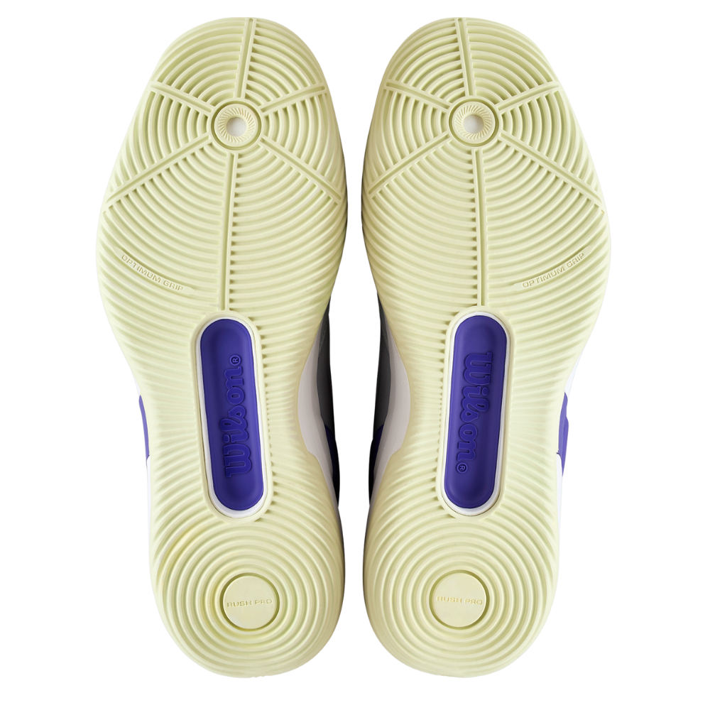 Chaussures de padel Homme Wilson Rush Pro 5 Bleu