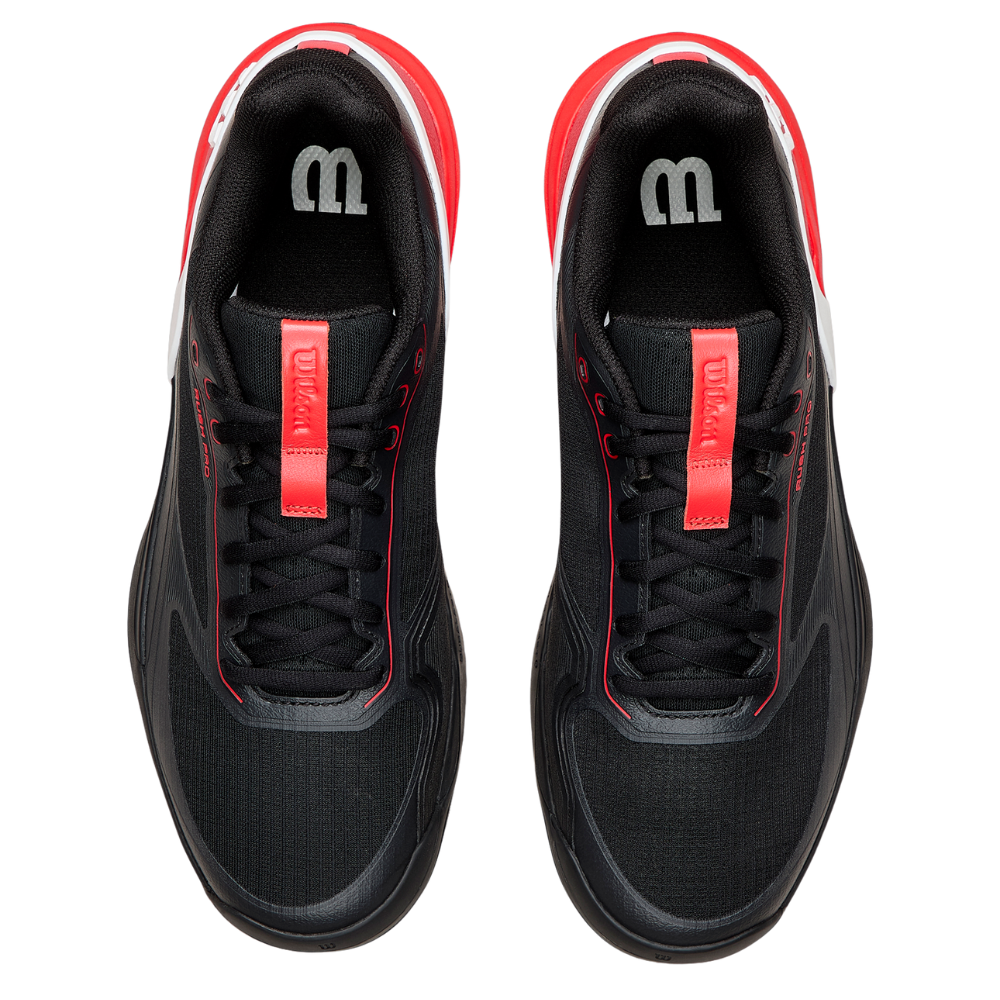 Chaussures de padel Homme Wilson Rush Pro 5 Noir