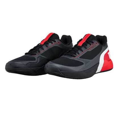 Chaussures de padel Homme Wilson Rush Pro 5 Noir