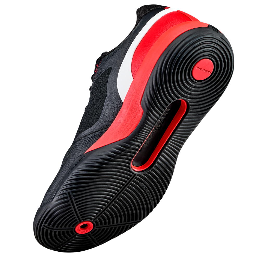 Chaussures de padel Homme Wilson Rush Pro 5 Noir