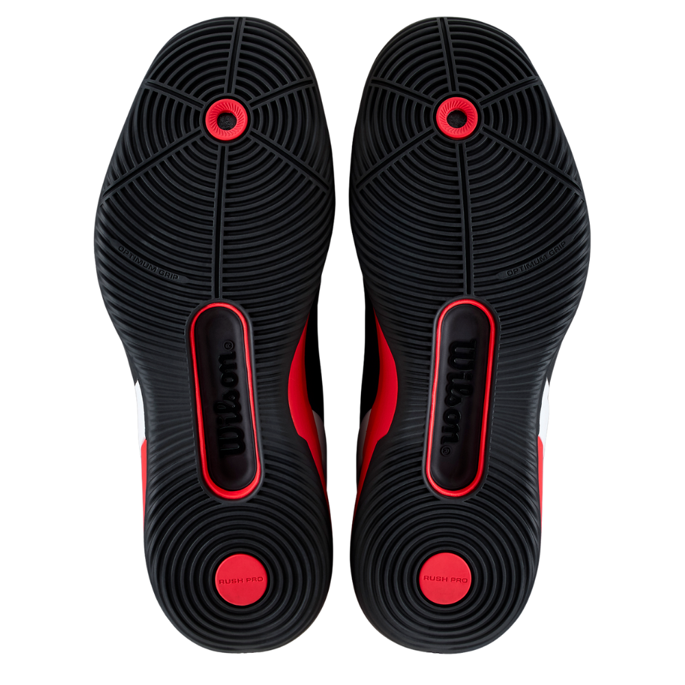 Chaussures de padel Homme Wilson Rush Pro 5 Noir