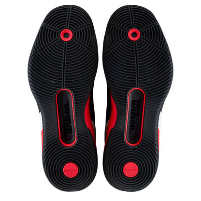 Chaussures de padel Homme Wilson Rush Pro 5 Noir