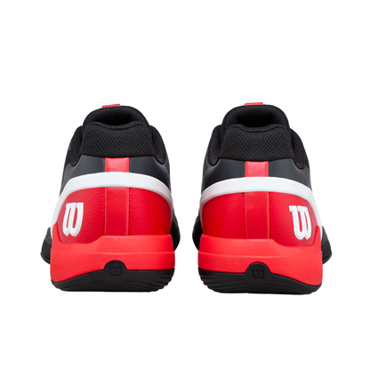 Chaussures de padel Homme Wilson Rush Pro 5 Noir
