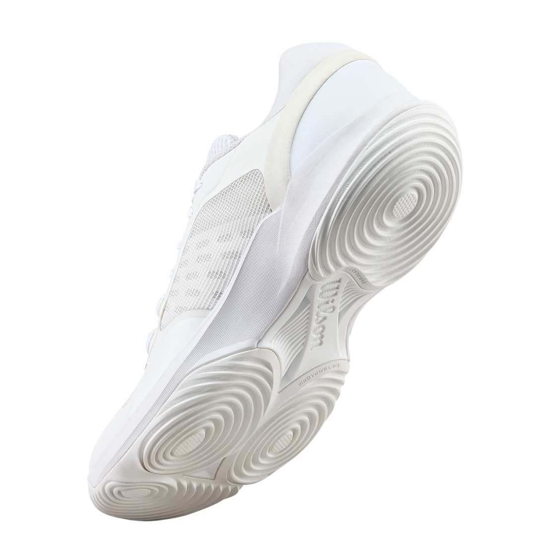 Chaussures de padel Homme Wilson Hurakn Pro V2 Blanc