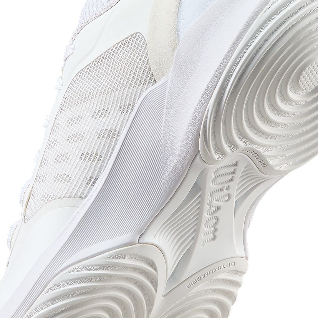 Chaussures de padel Femme Wilson Hurakn Pro V2 Blanc