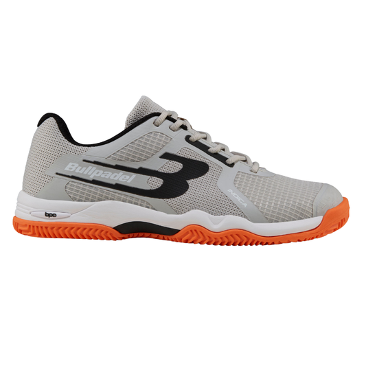 Chaussures de padel Homme Bullpadel Indiga 26I Gris