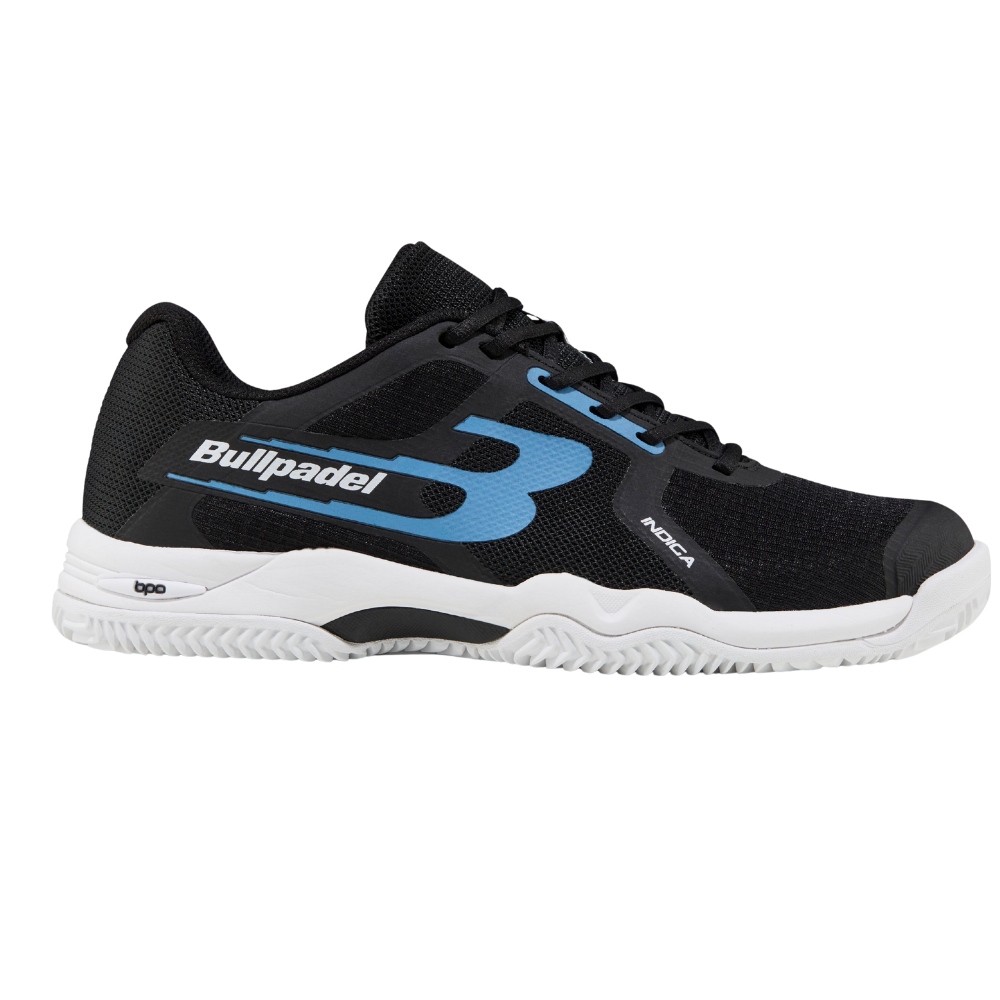 Chaussures de padel Homme Bullpadel Indiga 26I Noir